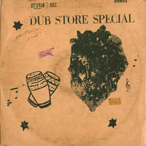 Dub Store Special - Album Cover - VinylWorld
