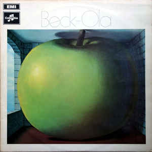 Beck-Ola - Album Cover - VinylWorld