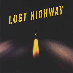 Various - Lost Highway - Album Cover