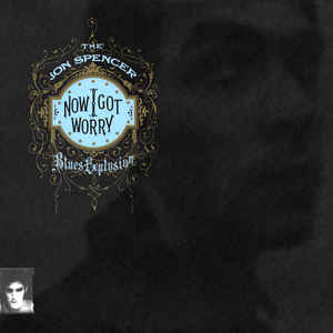 Now I Got Worry - Album Cover - VinylWorld