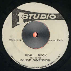 Real Rock - Album Cover - VinylWorld