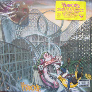 Bizarre Ride II The Pharcyde - Album Cover - VinylWorld