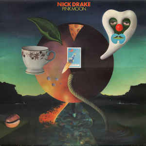 Nick Drake - Pink Moon - Album Cover