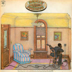 Robert Johnson - King Of The Delta Blues Singers Vol. II - Album Cover