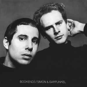 Simon & Garfunkel - Bookends - Album Cover