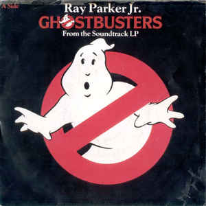 Ghostbusters - Album Cover - VinylWorld