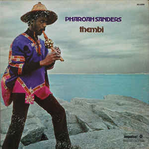 Pharoah Sanders - Thembi - Album Cover