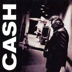 Johnny Cash - American III: Solitary Man - Album Cover