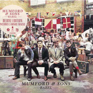 Mumford & Sons - Babel - Album Cover