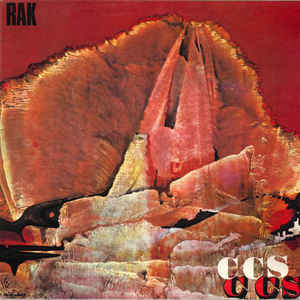 C.C.S. - Album Cover - VinylWorld