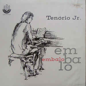 Tenorio Jr. - Embalo - Album Cover