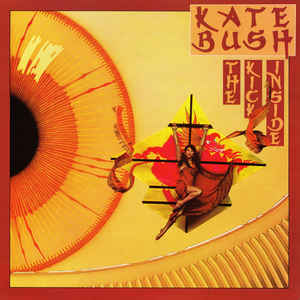 Kate Bush - The Kick Inside - VinylWorld