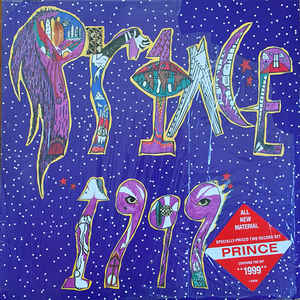 Prince - 1999 - Album Cover