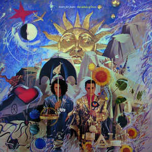 The Seeds Of Love - Album Cover - VinylWorld