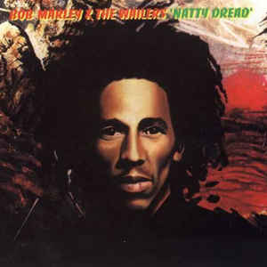 Bob Marley & The Wailers - Natty Dread - VinylWorld