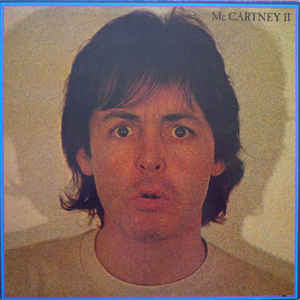 McCartney II - Album Cover - VinylWorld