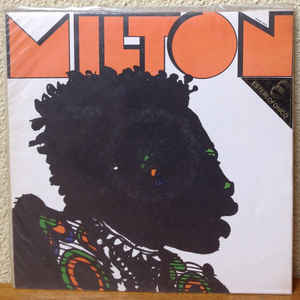 Milton - Album Cover - VinylWorld