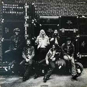 The Allman Brothers Band At Fillmore East - Album Cover - VinylWorld