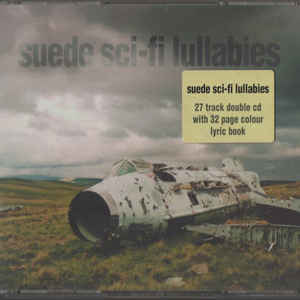 Sci-Fi Lullabies - Album Cover - VinylWorld