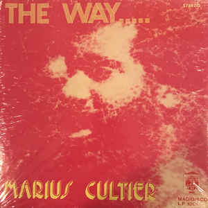 The Way - Album Cover - VinylWorld