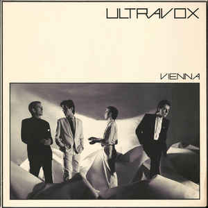 Ultravox - Vienna - Album Cover