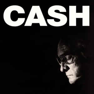 Johnny Cash - American IV: The Man Comes Around - Album Cover