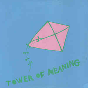 Arthur Russell - Tower Of Meaning - Album Cover
