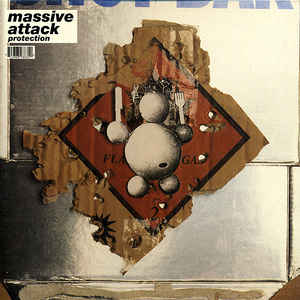 Massive Attack - Protection - VinylWorld