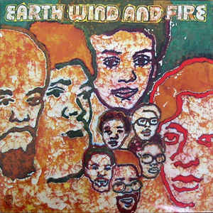 Earth, Wind & Fire - Album Cover - VinylWorld