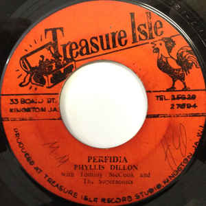 Perfidia / It's Rocking Time - Album Cover - VinylWorld