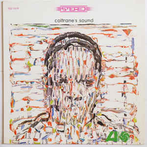 John Coltrane - Coltrane's Sound - Album Cover