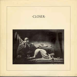 Joy Division - Closer - Album Cover