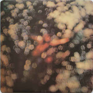 Pink Floyd - Obscured By Clouds - Album Cover