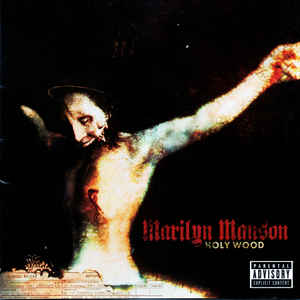 Holy Wood (In The Shadow Of The Valley Of Death) - Album Cover - VinylWorld