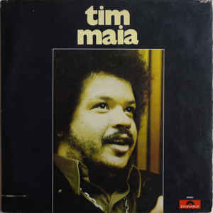 Tim Maia - Tim Maia - Album Cover