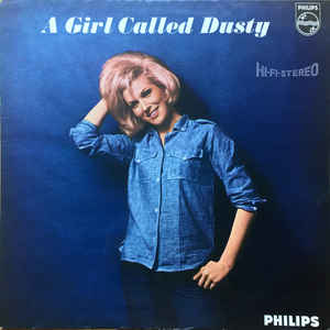 A Girl Called Dusty - Album Cover - VinylWorld