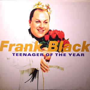 Teenager Of The Year - Album Cover - VinylWorld