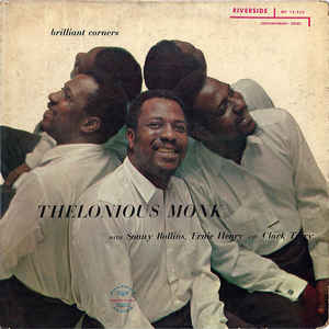 Thelonious Monk - Brilliant Corners - VinylWorld