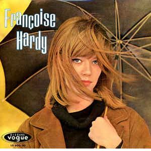Françoise Hardy - Album Cover - VinylWorld
