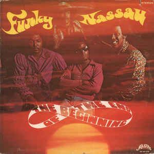 The Beginning Of The End - Funky Nassau - Album Cover