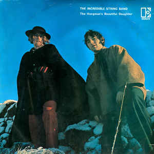 The Incredible String Band - The Hangman's Beautiful Daughter - Album Cover