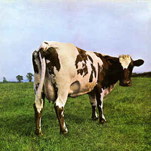 Atom Heart Mother - Album Cover - VinylWorld