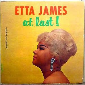 Etta James - At Last! - VinylWorld