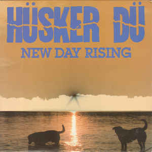 New Day Rising - Album Cover - VinylWorld
