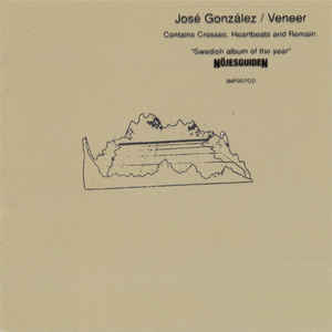 José González - Veneer - Album Cover