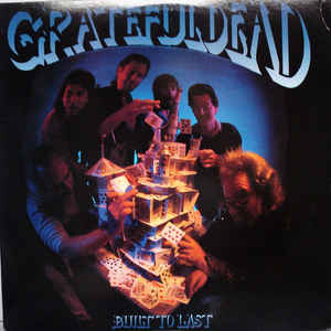 The Grateful Dead - Built To Last - VinylWorld
