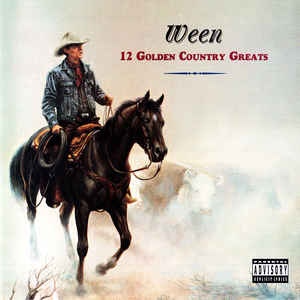 12 Golden Country Greats - Album Cover - VinylWorld