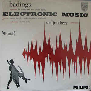 Henk Badings - Electronic Music - VinylWorld