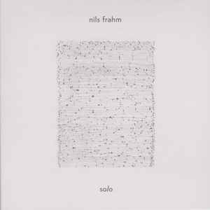 Nils Frahm - Solo - VinylWorld