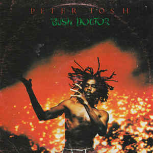Bush Doctor - Album Cover - VinylWorld